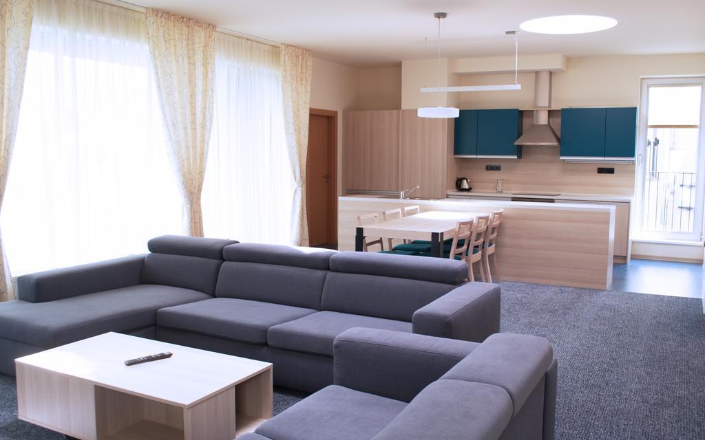 Hotel 99 Chomutov Rum bild